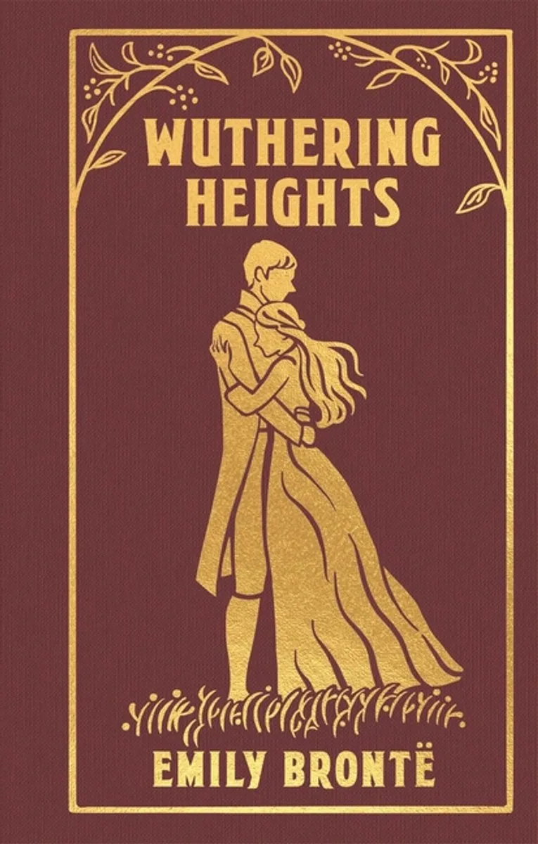 Ornate Classics- Wuthering Heights von Arcturus – Buchfoto