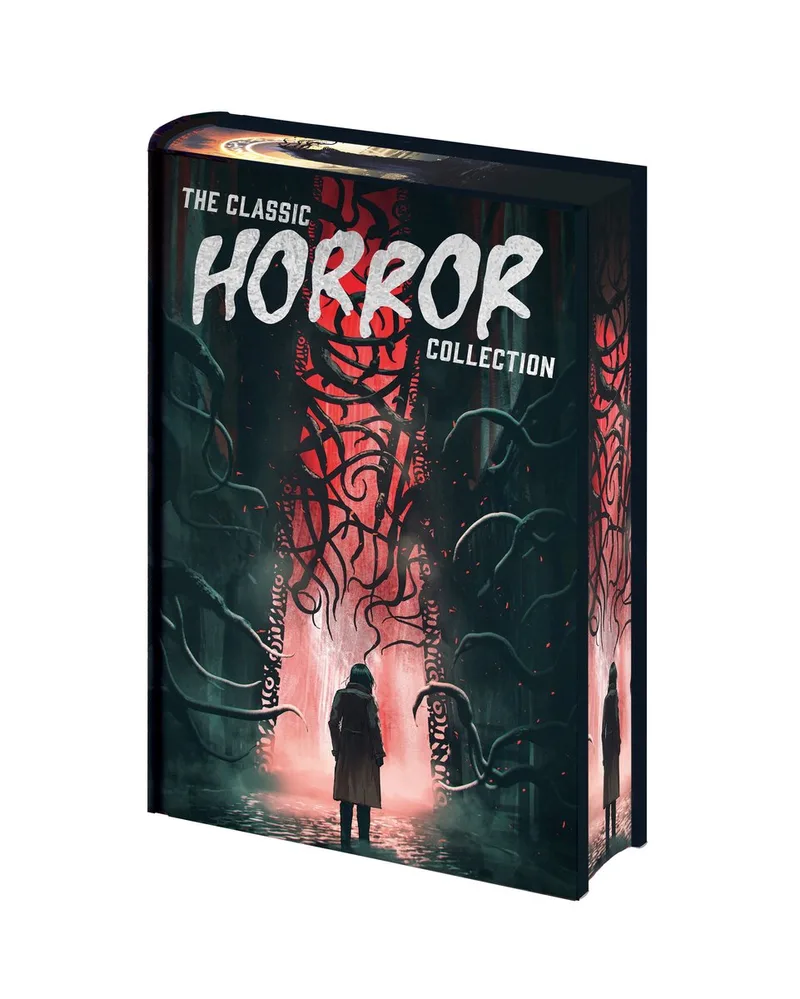 Pulp Classics - The Classic Horror Collection von Arcturus – Buchfoto