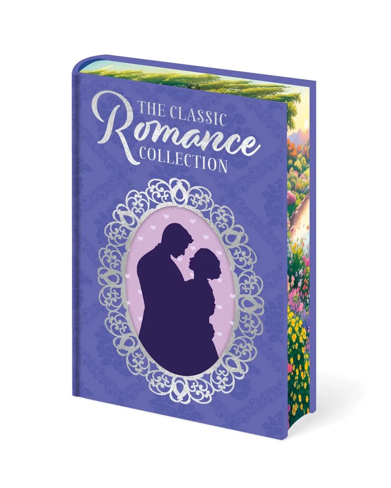 Pulp Classics-The Classic Romance Collection von Arcturus – Buchfoto