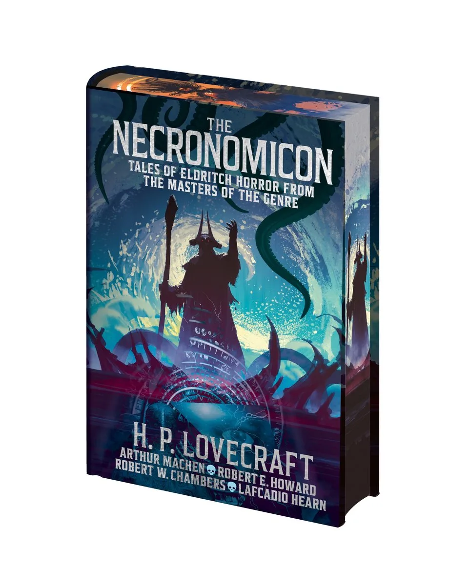 Pulp Classics-The Necronomicon von Arcturus – Buchfoto