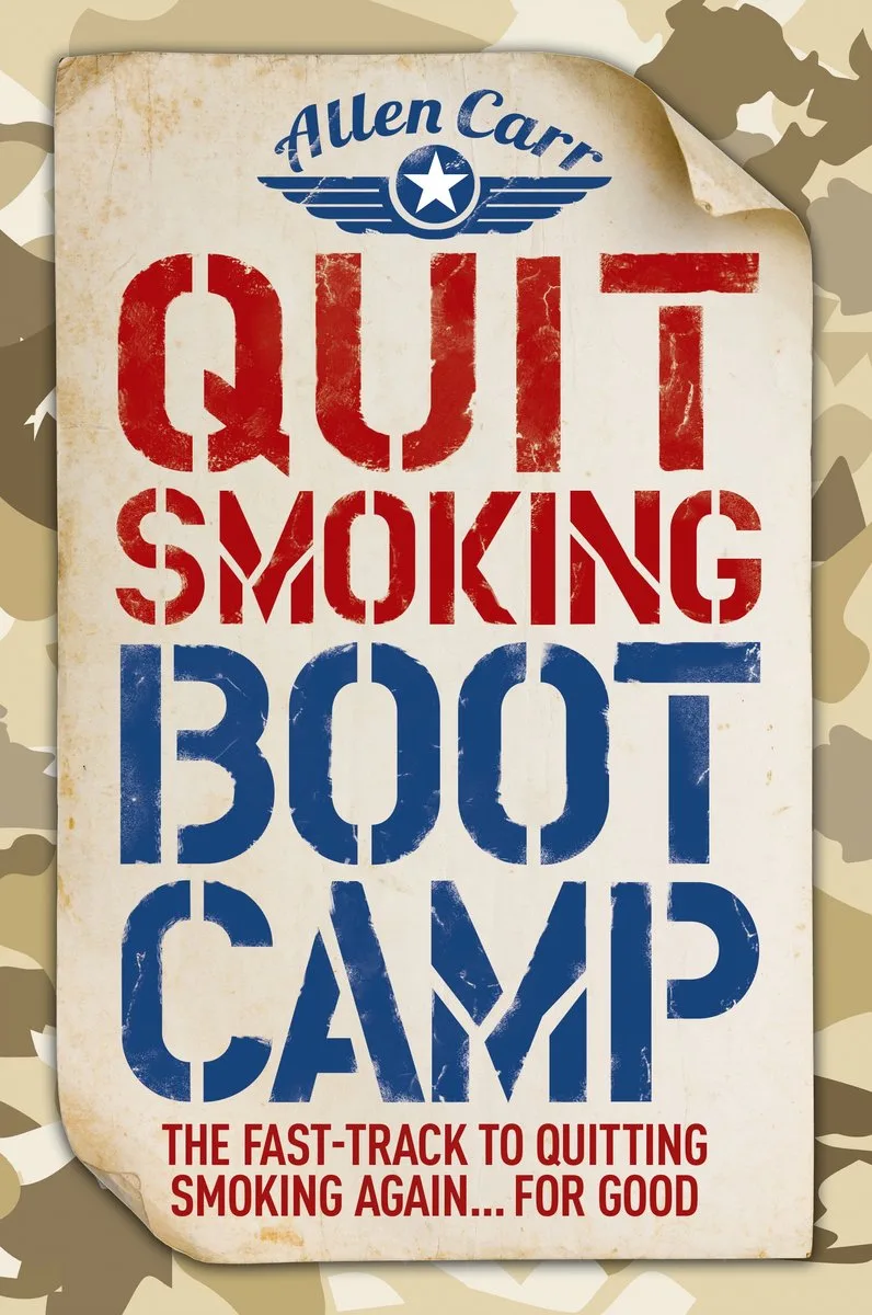 Quit Smoking Boot Camp fra Arcturus – billede af bogen