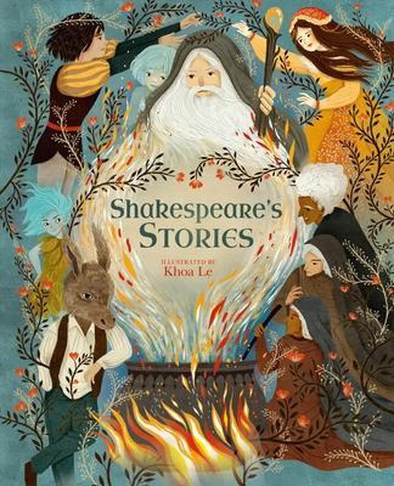 Shakespeare's Stories von Arcturus – Buchfoto