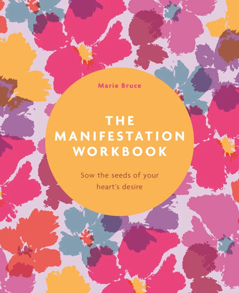 The Manifestation Workbook von Arcturus – Buchfoto