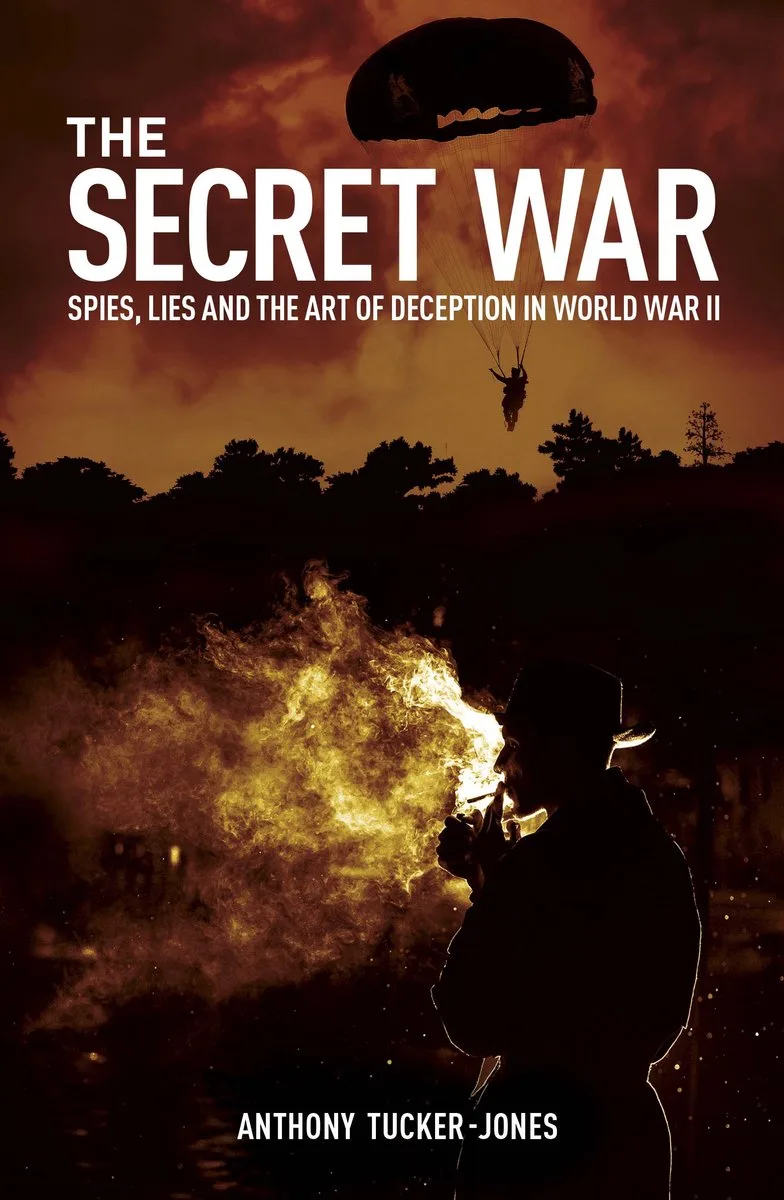 The Secret War von Arcturus – Buchfoto