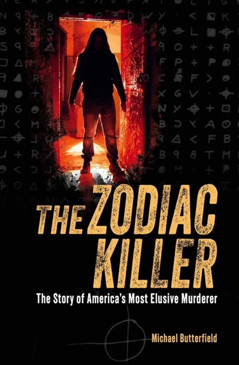 The Zodiac Killer von Arcturus – Buchfoto