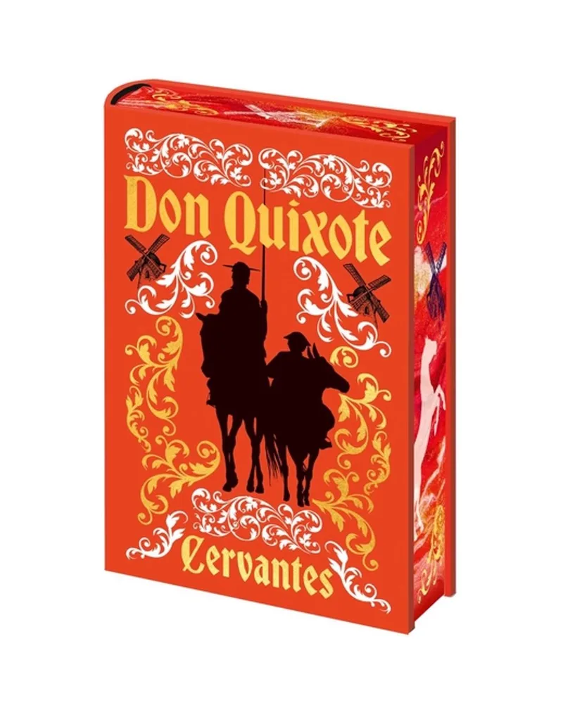 Treasured Classics- Don Quixote von Arcturus – Buchfoto