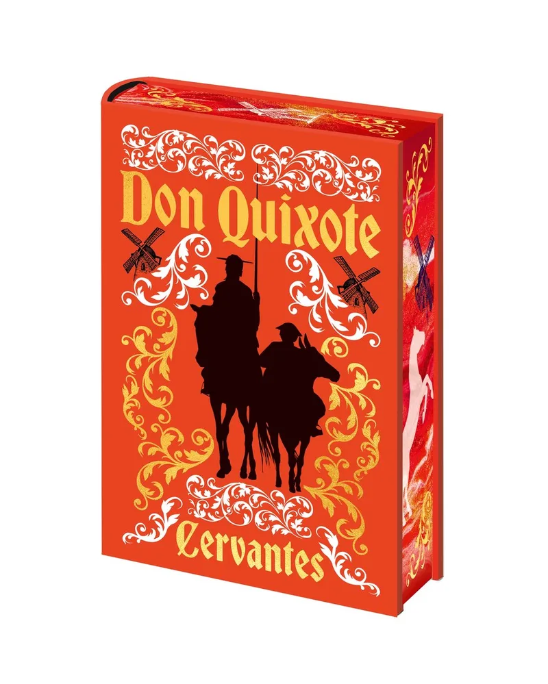 Treasured Classics- Don Quixote von Arcturus – Buchfoto
