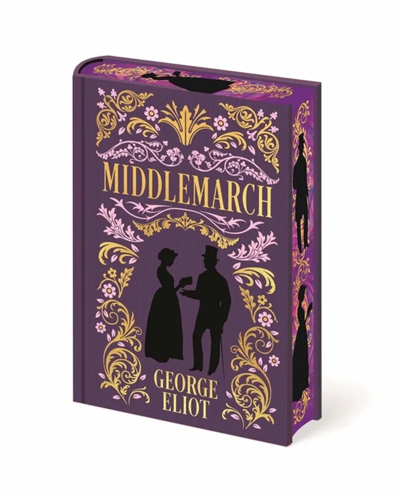 Treasured Classics- Middlemarch von Arcturus – Buchfoto