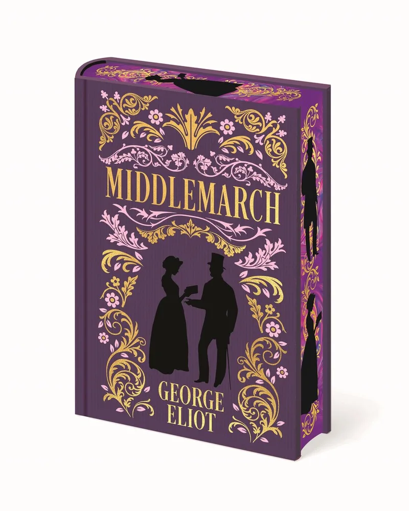 Treasured Classics- Middlemarch van Arcturus – boekfoto