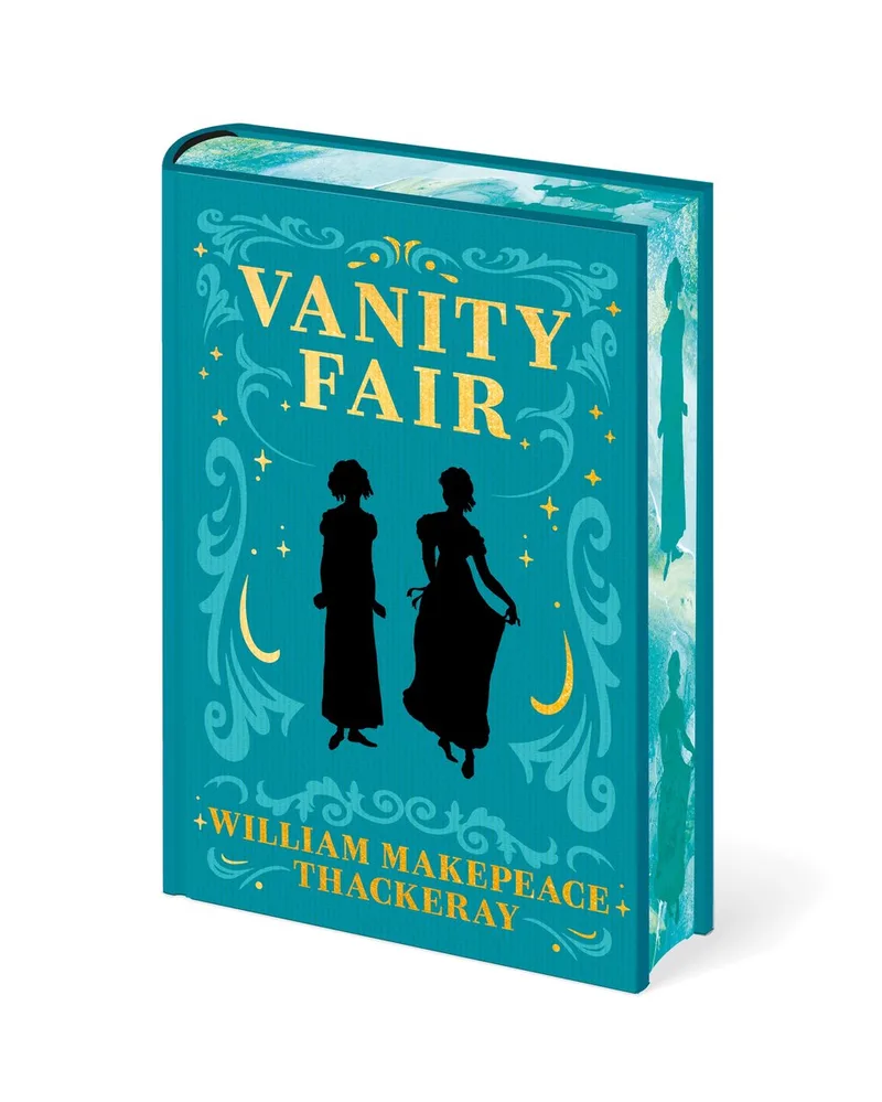 Treasured Classics- Vanity Fair by Arcturus – book photo