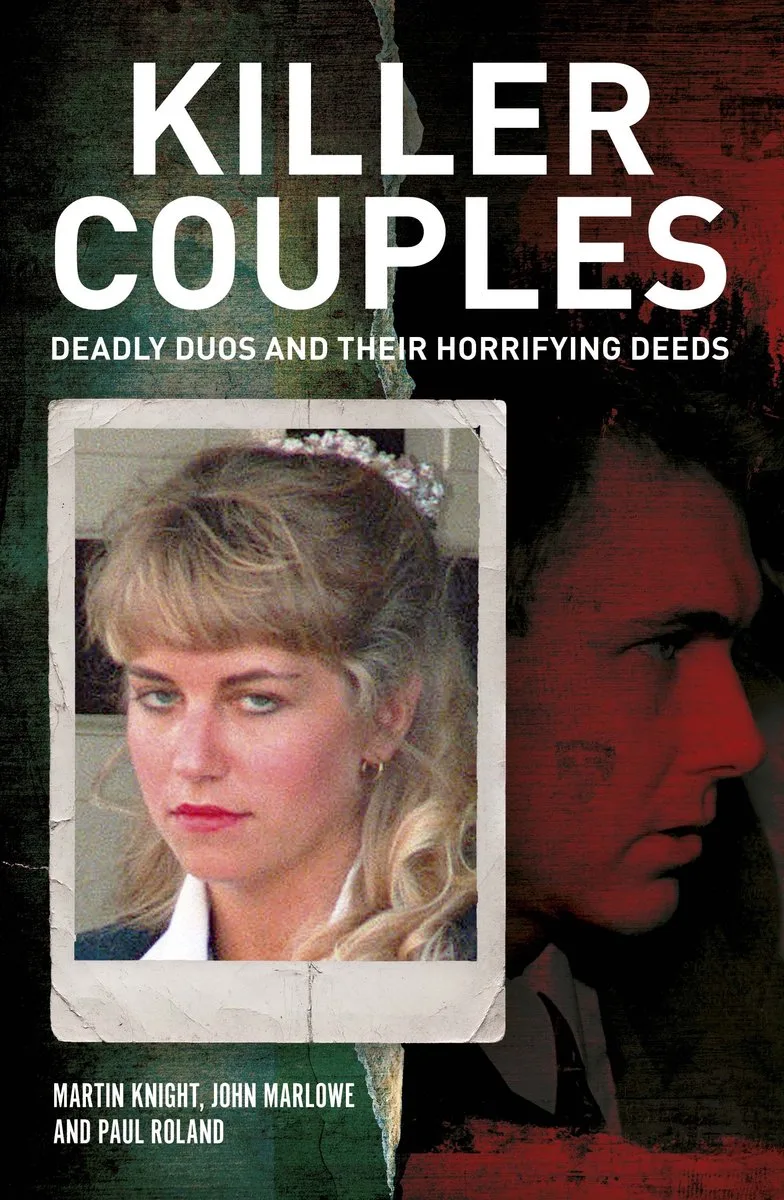 True Crime Casefiles- Killer Couples von Arcturus – Buchfoto