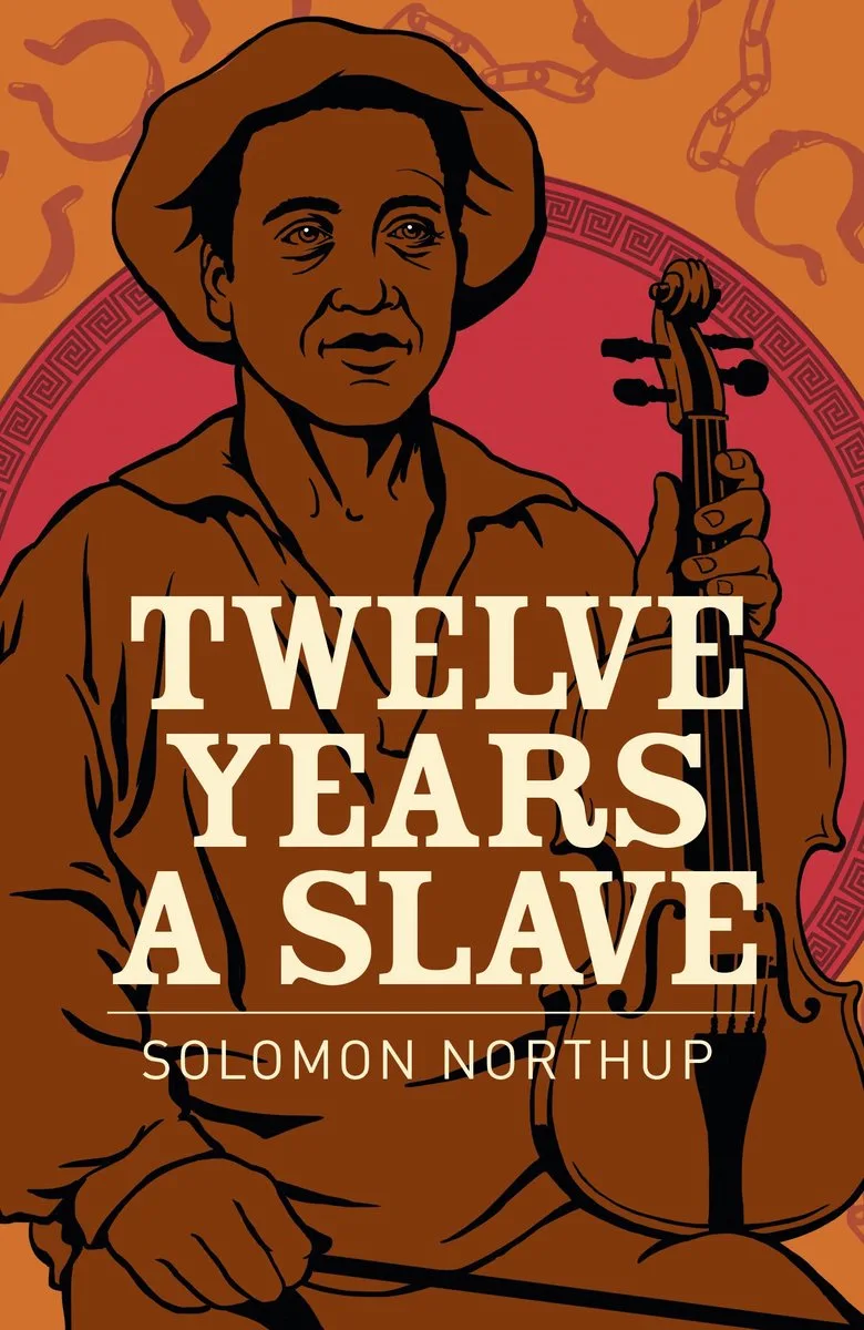 Twelve Years a Slave fra Arcturus – billede af bogen