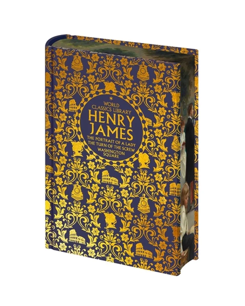 World Classics Library- World Classics Library: Henry James von Arcturus – Buchfoto