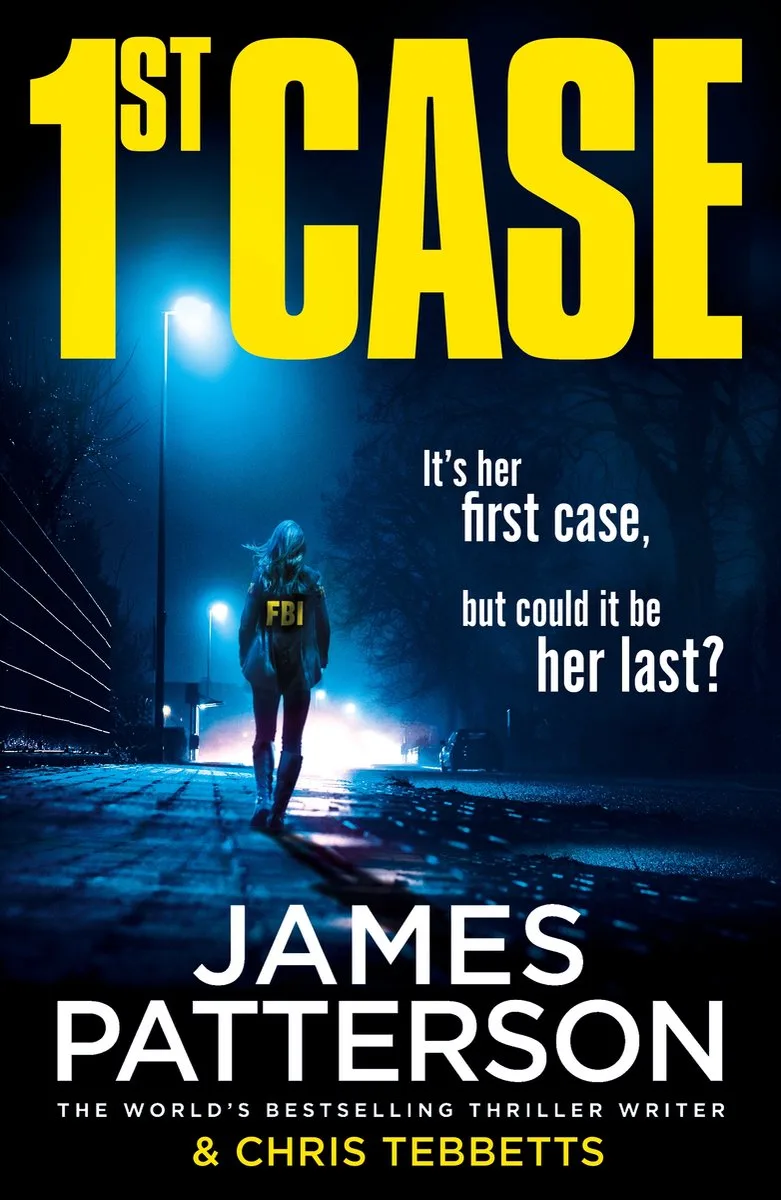 1st Case von Arrow Books – Buchfoto