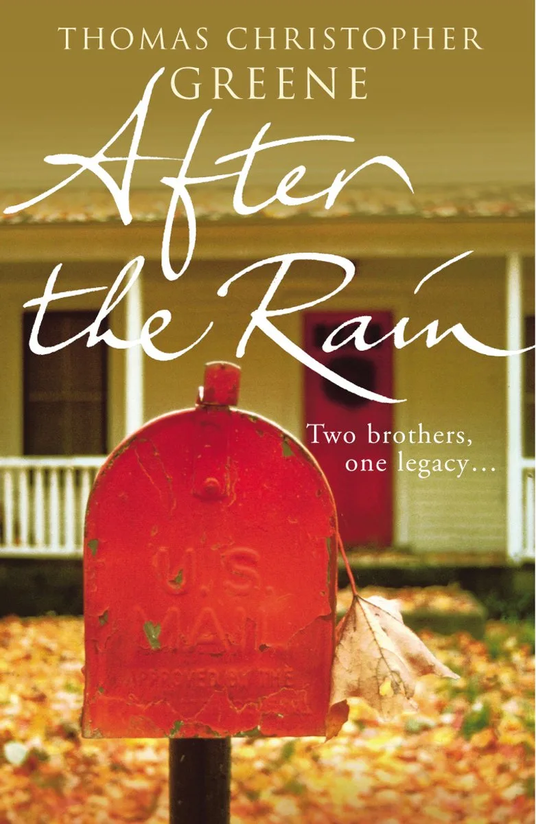 After The Rain von Arrow Books – Buchfoto
