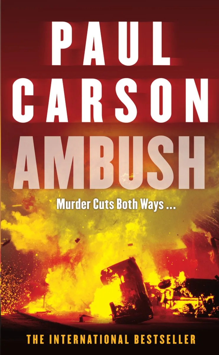 Ambush von Arrow Books – Buchfoto