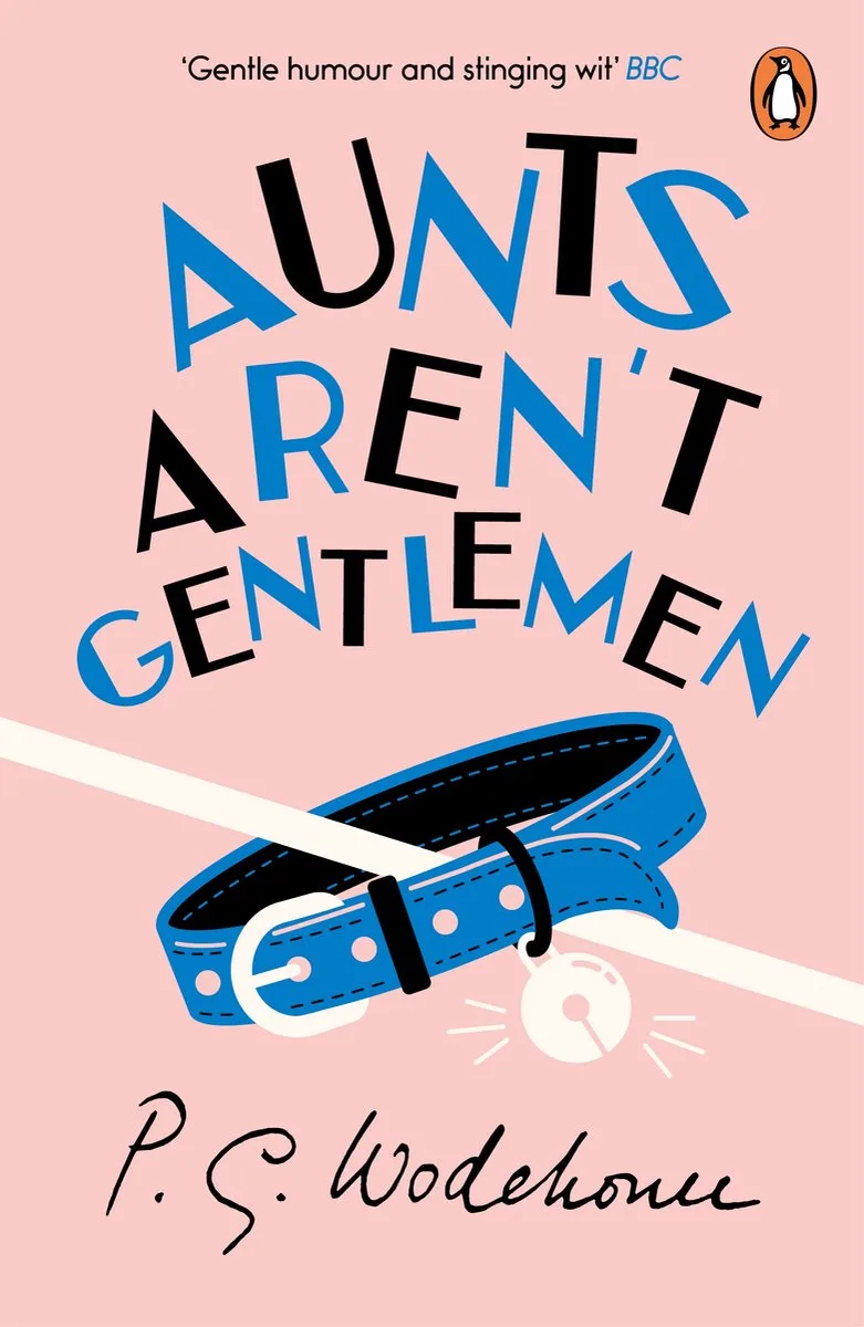 Aunts Arent Gentlemen von Arrow Books – Buchfoto
