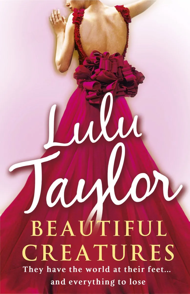 Beautiful Creatures fra Arrow Books – billede af bogen