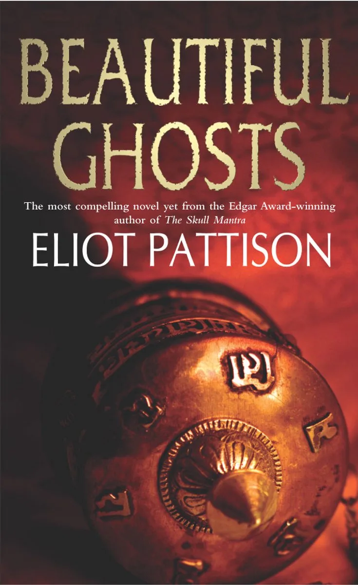 Beautiful Ghosts von Arrow Books – Buchfoto