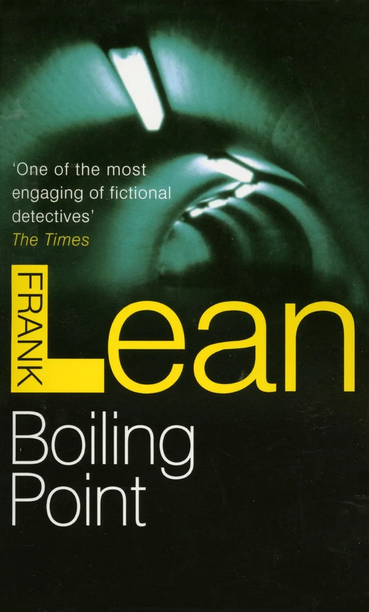 Boiling Point fra Arrow Books – billede af bogen