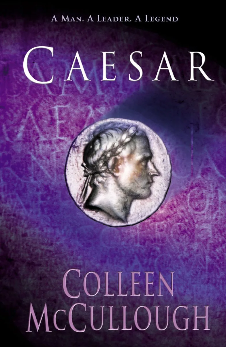 Caesar von Arrow Books – Buchfoto