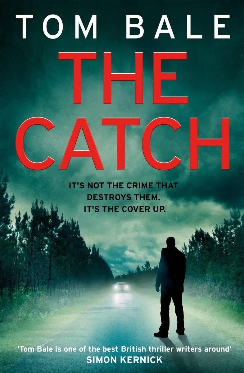 Catch de Arrow Books – photo du livre
