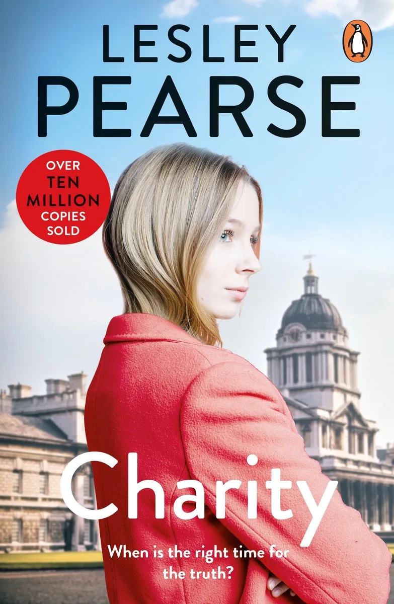 Charity fra Arrow Books – billede af bogen