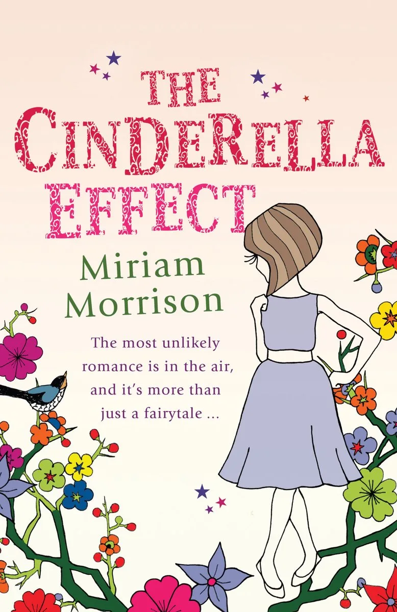 Cinderella Effect von Arrow Books – Buchfoto