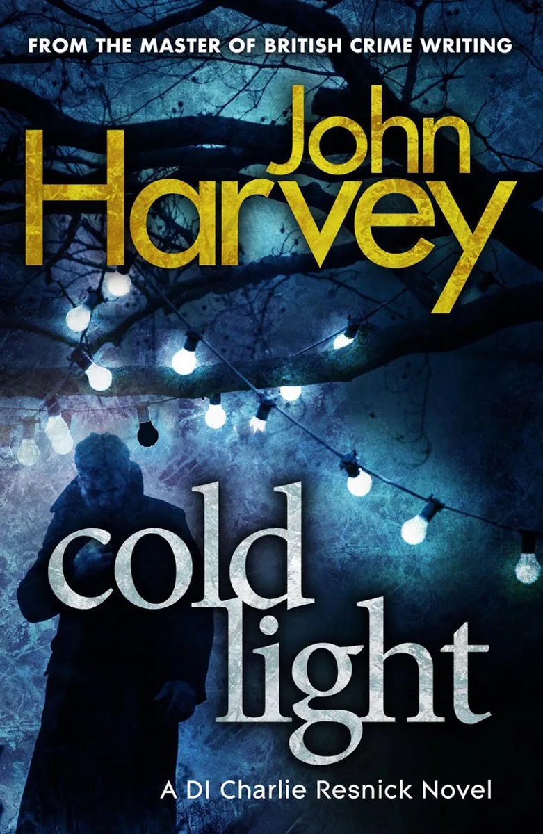 Cold Light von Arrow Books – Buchfoto