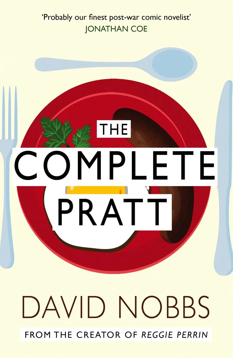 Complete Pratt fra Arrow Books – billede af bogen