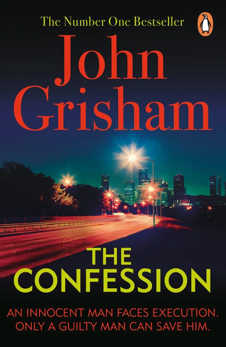 Confession van Arrow Books – boekfoto