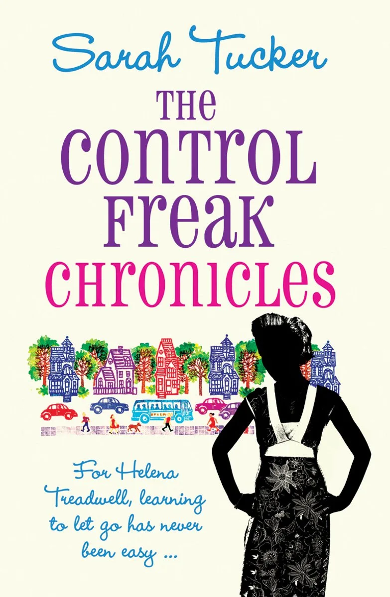 Control Freak Chronicles van Arrow Books – boekfoto