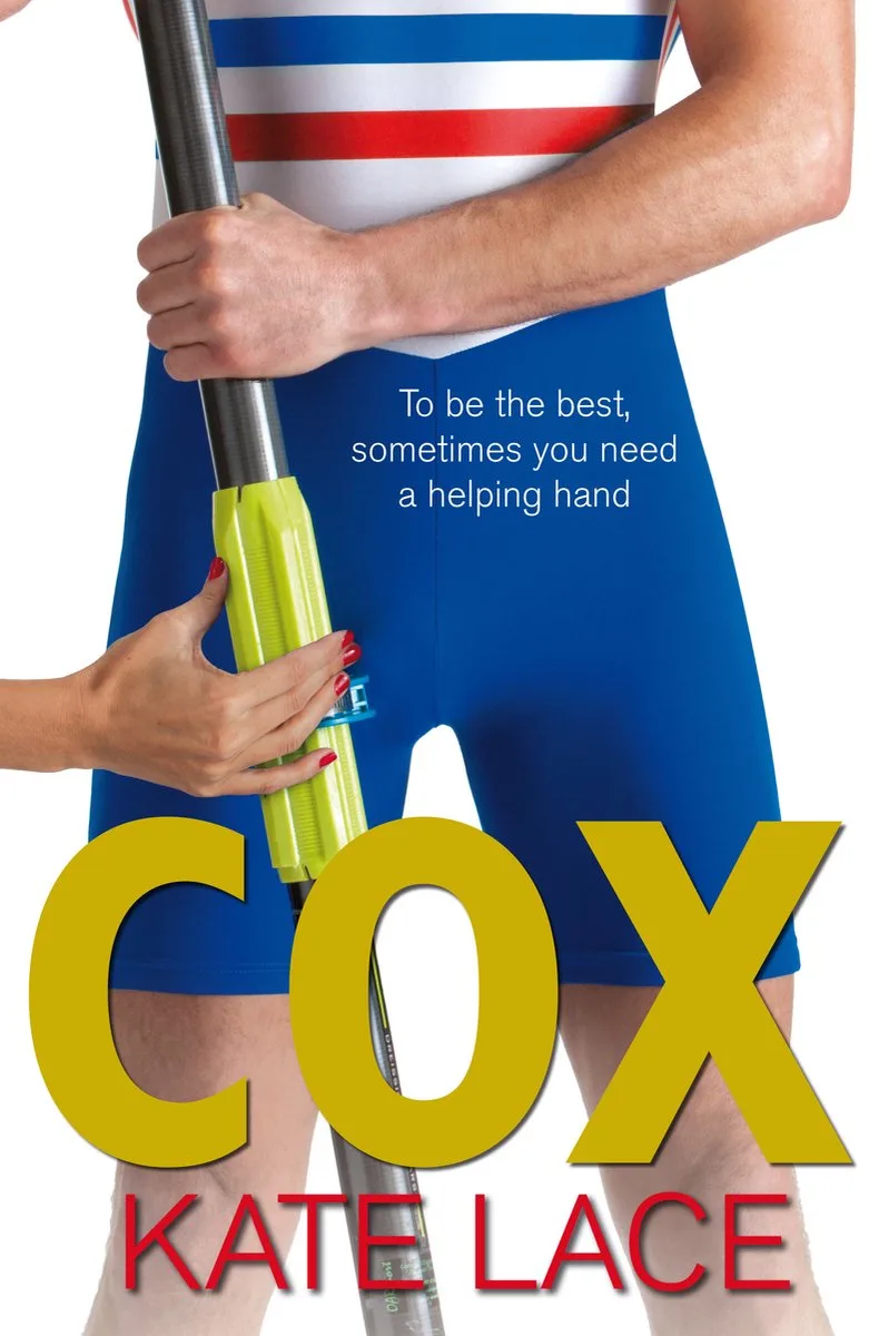 Cox von Arrow Books – Buchfoto
