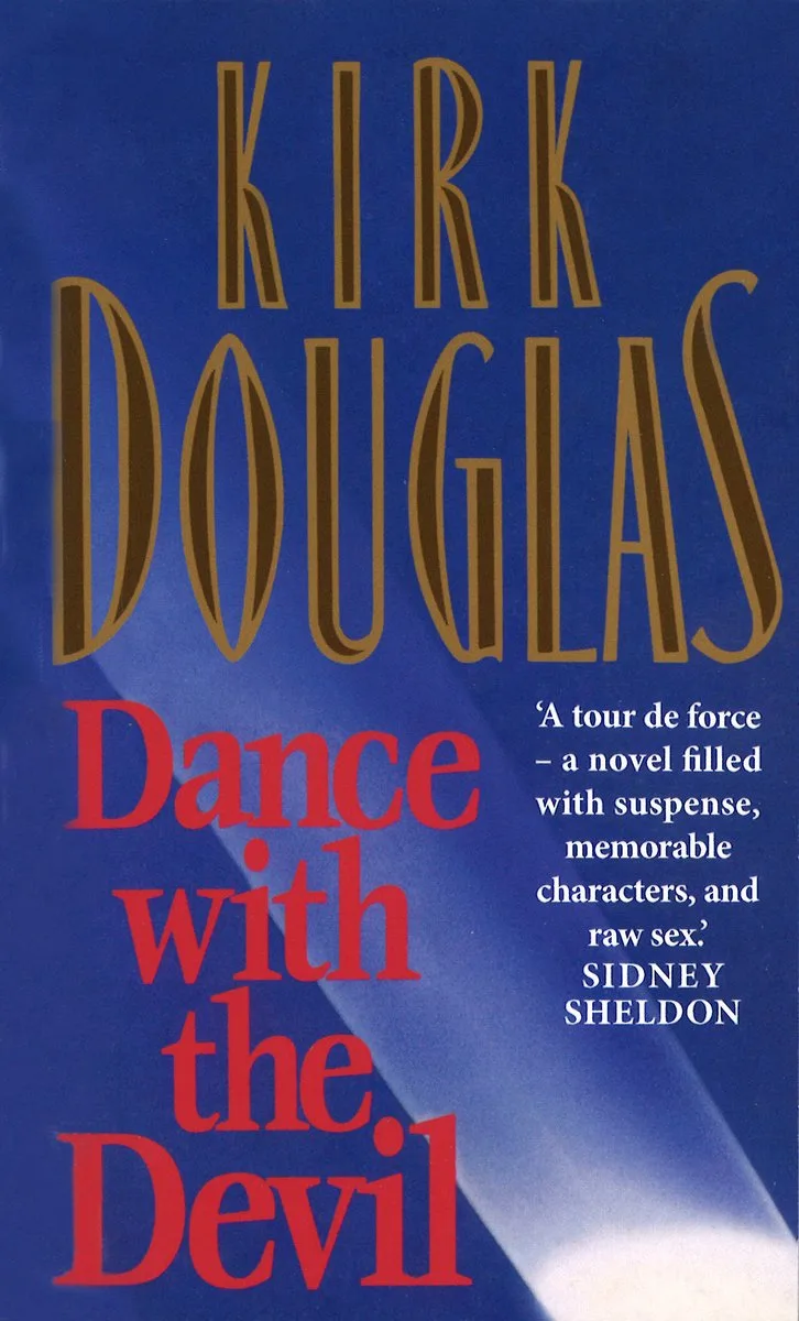 Dance With The Devil fra Arrow Books – billede af bogen