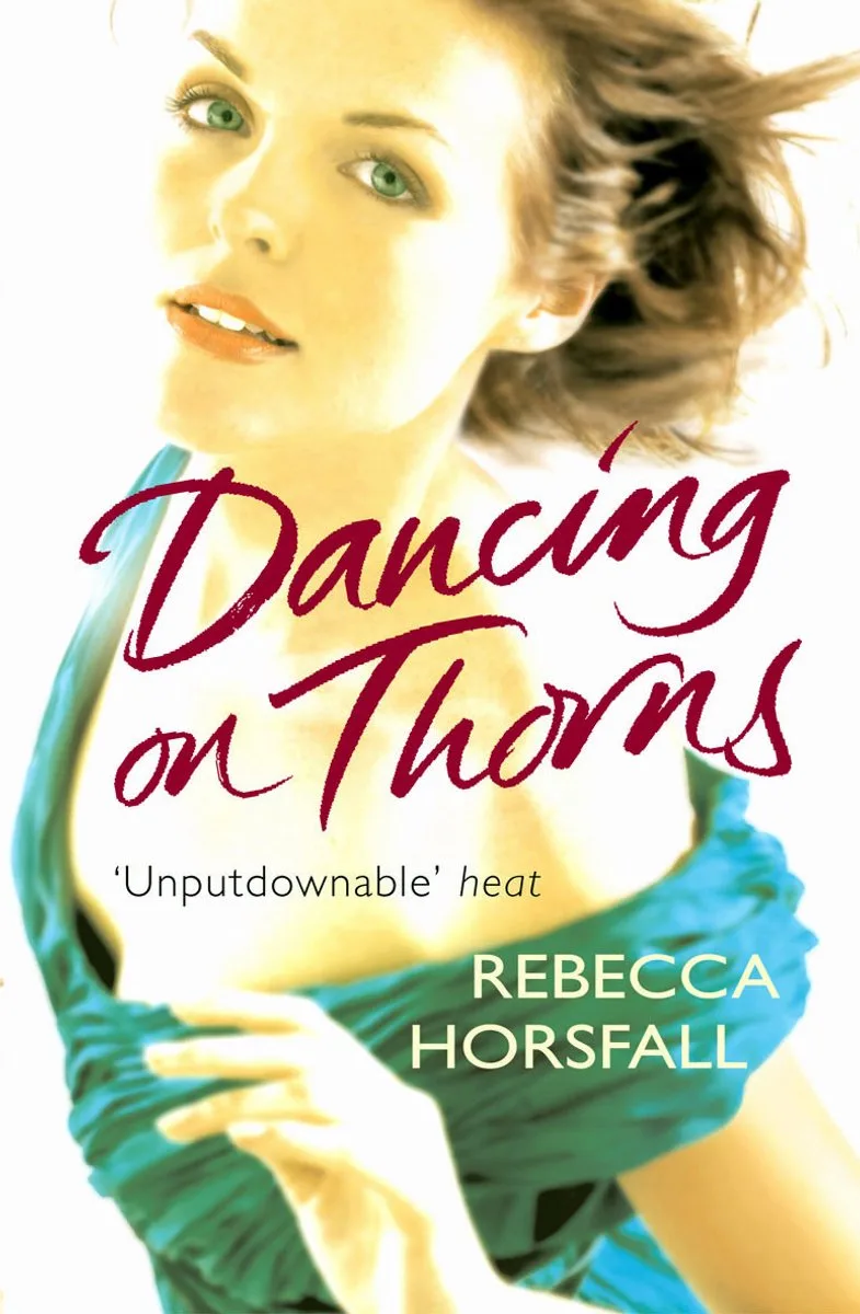Dancing On Thorns de Arrow Books – photo du livre