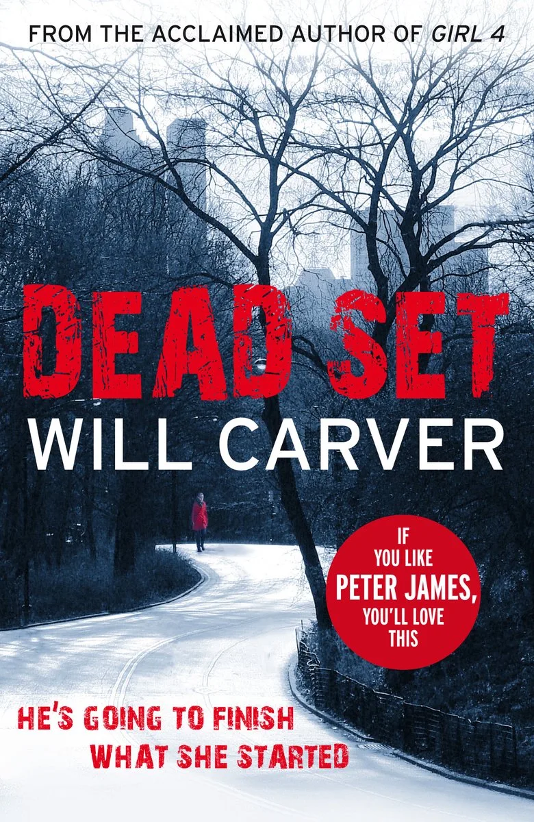 Dead Set von Arrow Books – Buchfoto