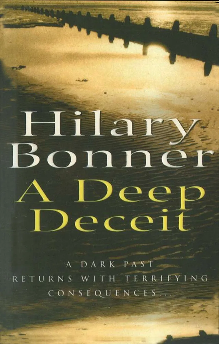Deep Deceit von Arrow Books – Buchfoto