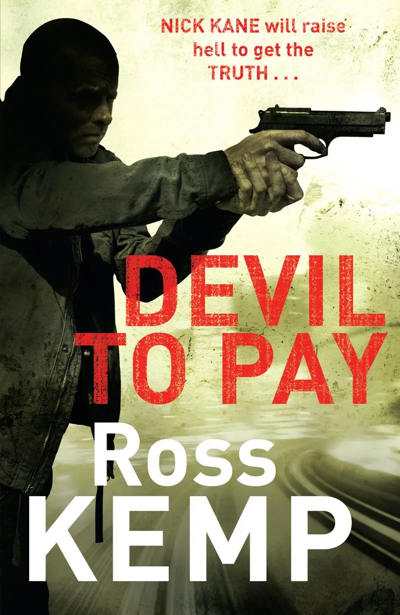 Devil To Pay von Arrow Books – Buchfoto