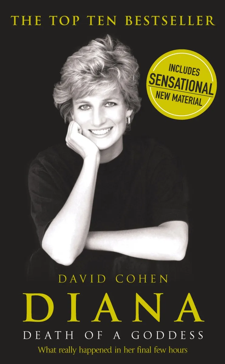 Diana fra Arrow Books – billede af bogen