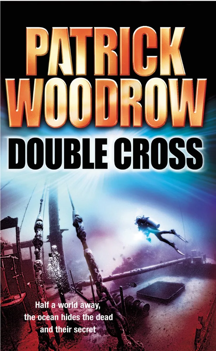 Double Cross von Arrow Books – Buchfoto