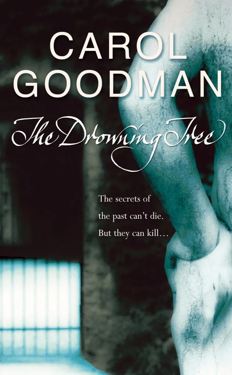 Drowning Tree van Arrow Books – boekfoto