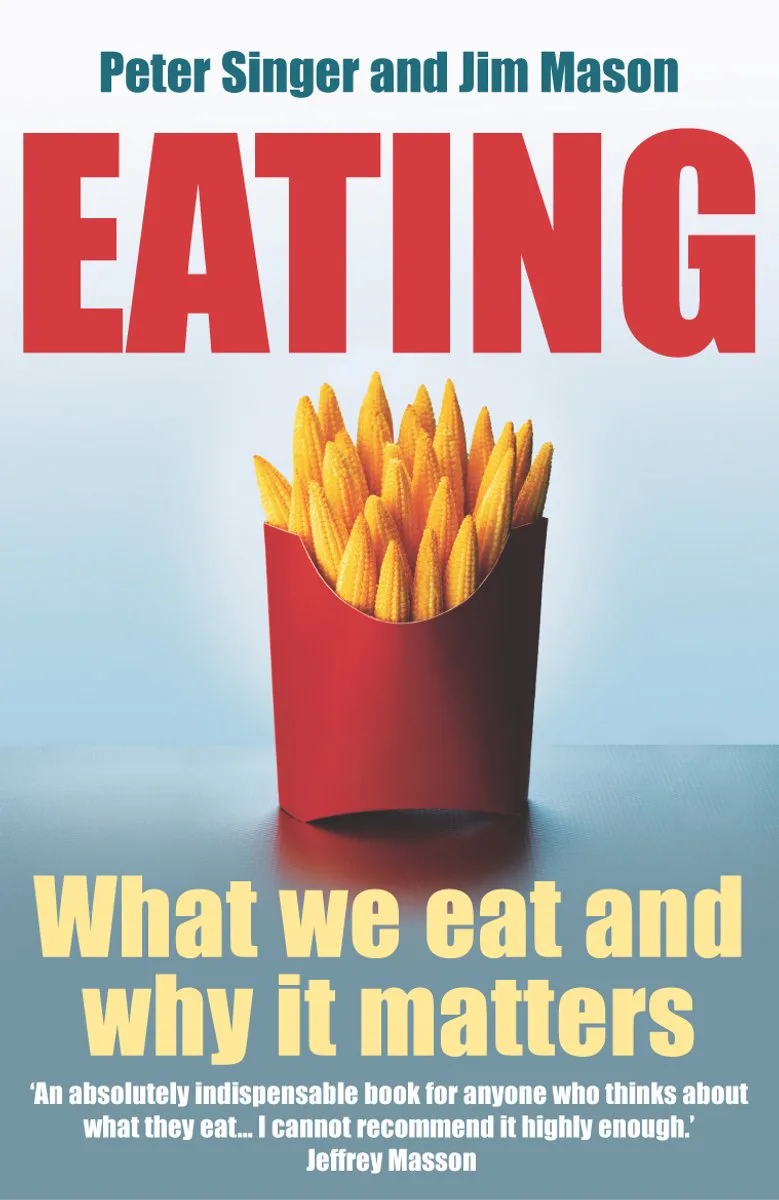 Eating von Arrow Books – Buchfoto