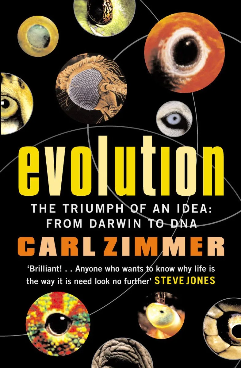 Evolution von Arrow Books – Buchfoto