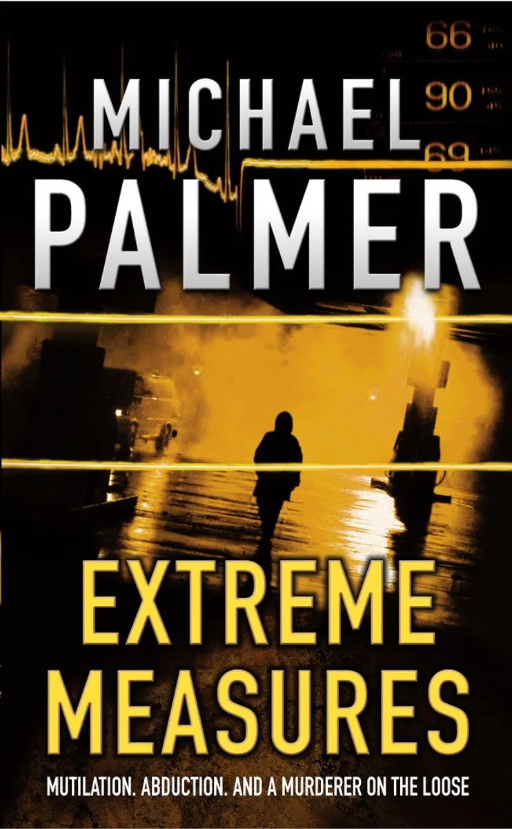 Extreme Measures von Arrow Books – Buchfoto