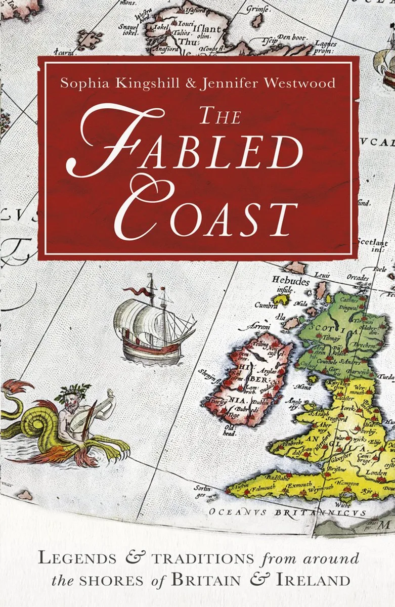 Fabled Coast von Arrow Books – Buchfoto
