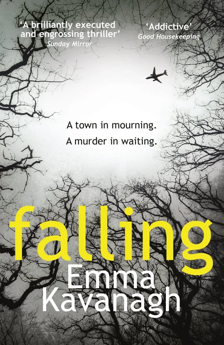 Falling van Arrow Books – boekfoto