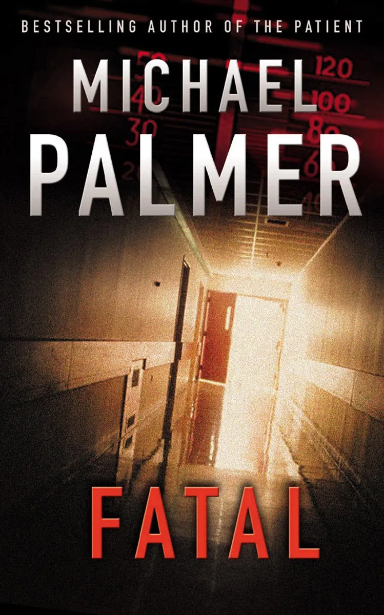 Fatal von Arrow Books – Buchfoto