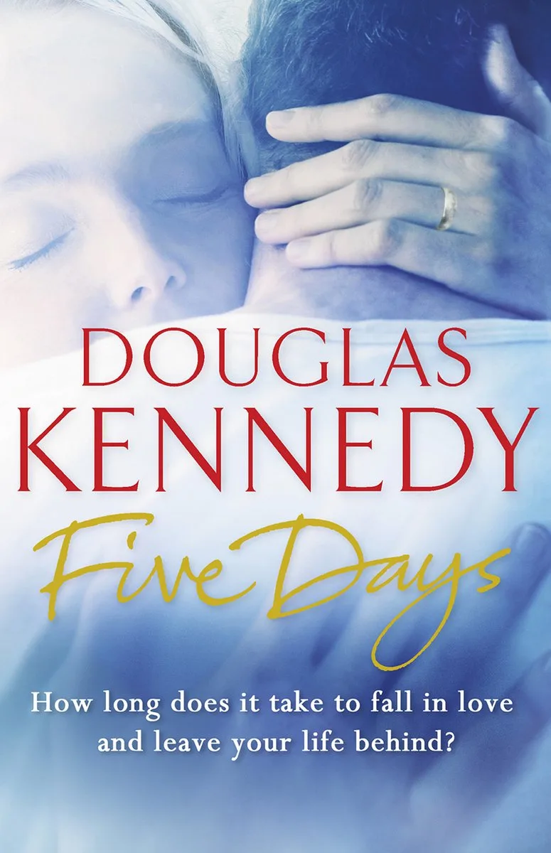 Five Days von Arrow Books – Buchfoto