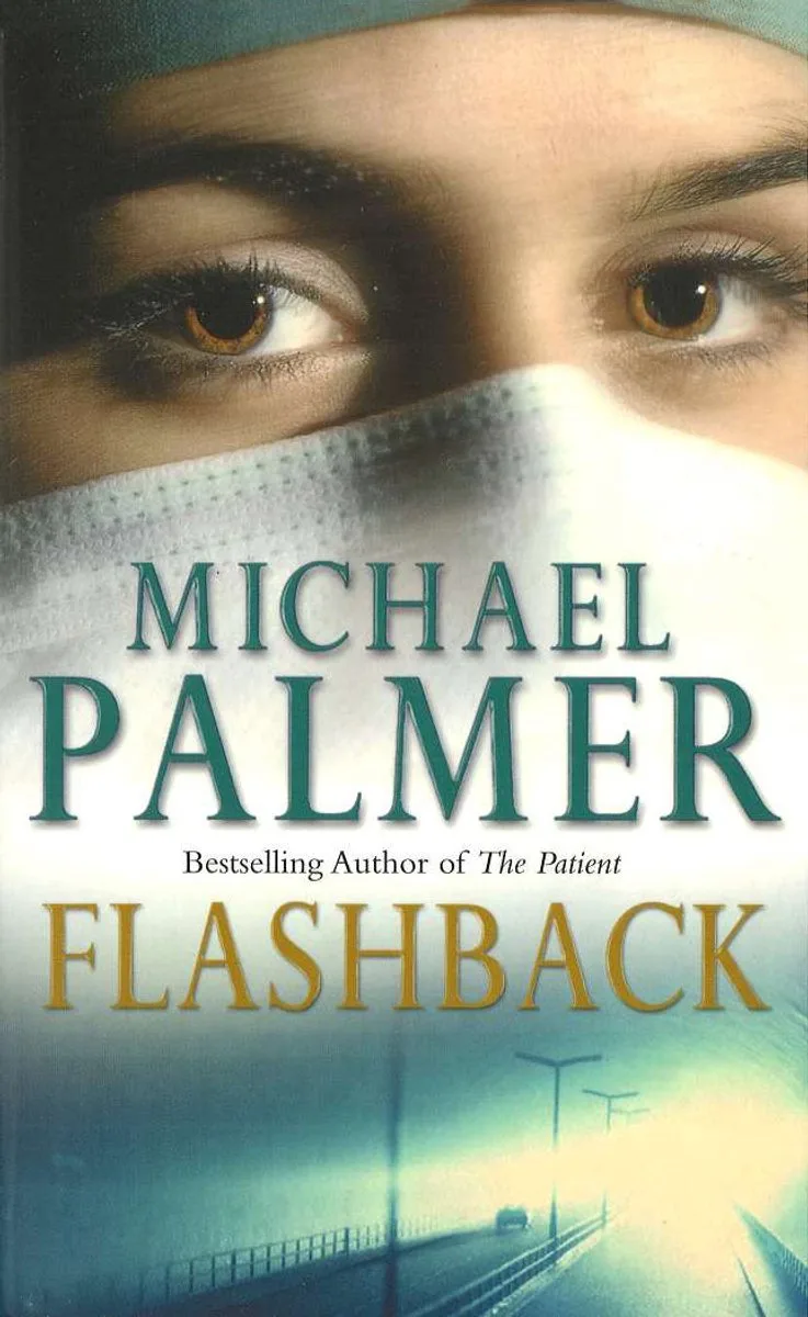 Flashback de Arrow Books – photo du livre