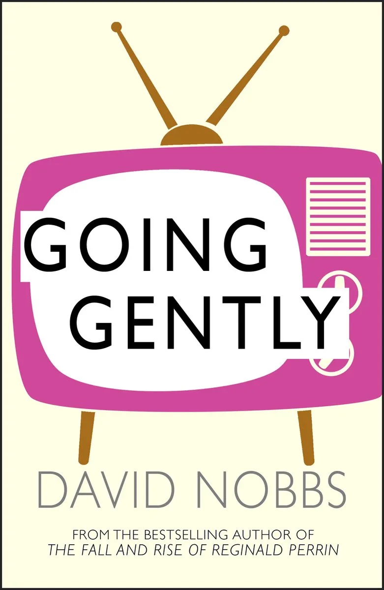 Going Gently von Arrow Books – Buchfoto